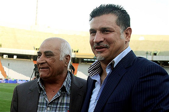 یاوری: لطفا برای پرسپولیس غش نکنید!