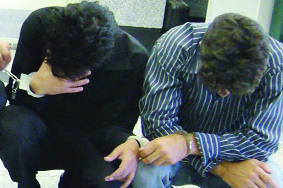 ناکامی 2 آدمکش در سوءقصد به جان یک زن