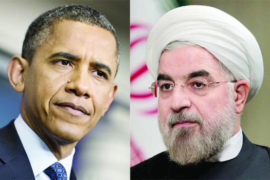احتمال دیدار روحانی و اوباما در مراسم تدفین ماندلا