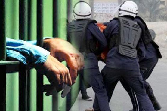 آل خلیفه 50 مسلمان شیعه را زندانی کرد