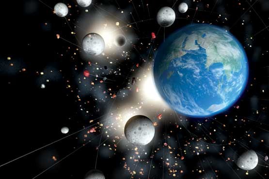 آیا قرآن وجود موجودات زنده دیگر بر روی کرات آسمانی را تأیید می‌کند؟