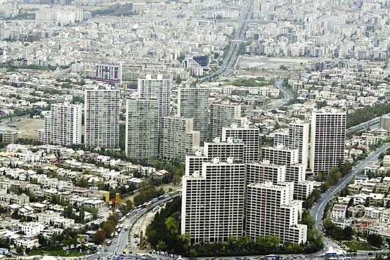 گسترش دامنه کاهش قیمت در بازار مسکن