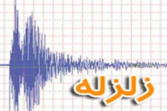 گندمان در استان چهارمحال و بختیاری لرزید