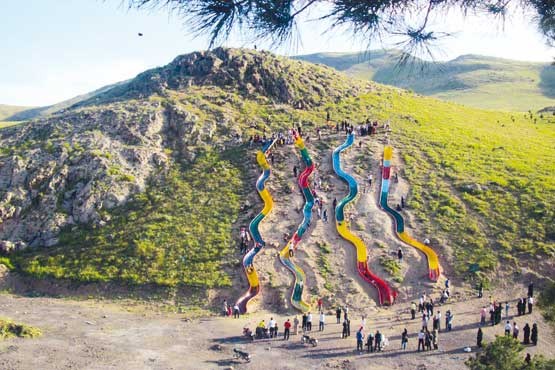 تبدیل بوستان جنگلی سرخه حصار به اولین پارک هوشمند تهران