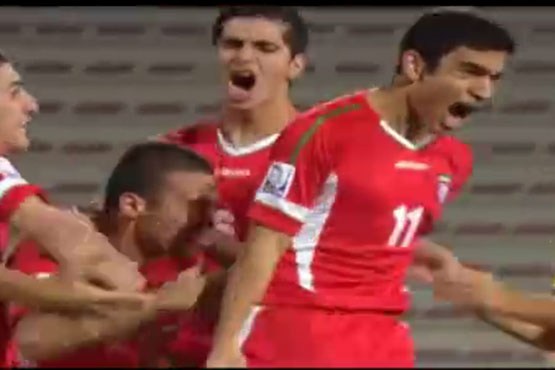 ایران1- آرژانتین 1