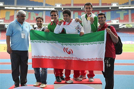 آغاز توفانی ایران در پارآسیایی مالزی