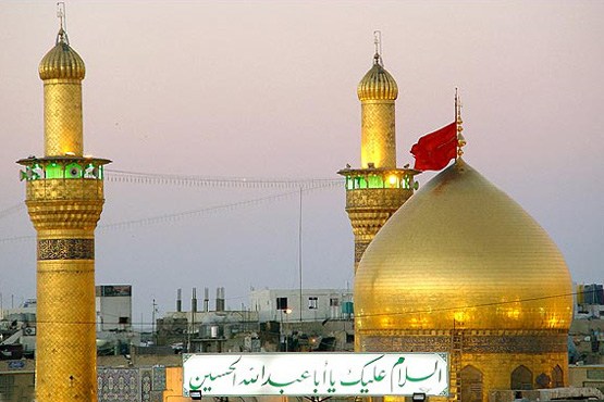 آغاز مراحل ساخت گنبد جدید مرقد امام حسین(ع)