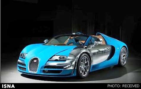 سریعترین خودروی جهان سریعترین خودروی جهان