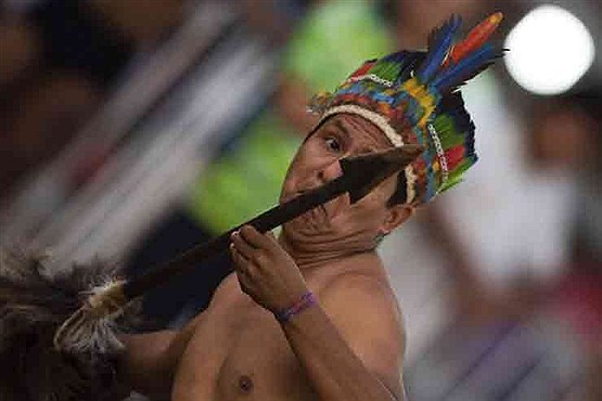 عکس‌های خبری برگزیده هفته