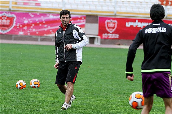 باقری پا به توپ شد، پرسپولیس با یک گل، عقاب را شکست داد