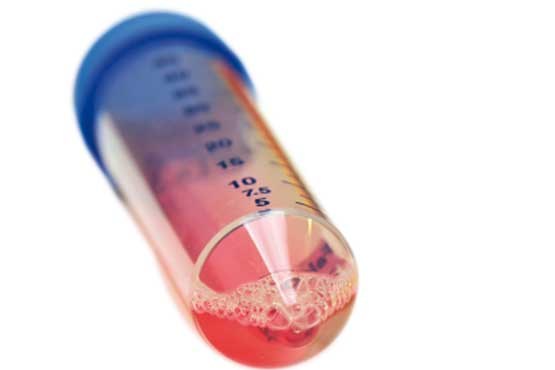 سلول درمانی در رویان