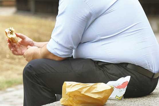 چرا به آسانی نمی‌توان لاغر شد؟