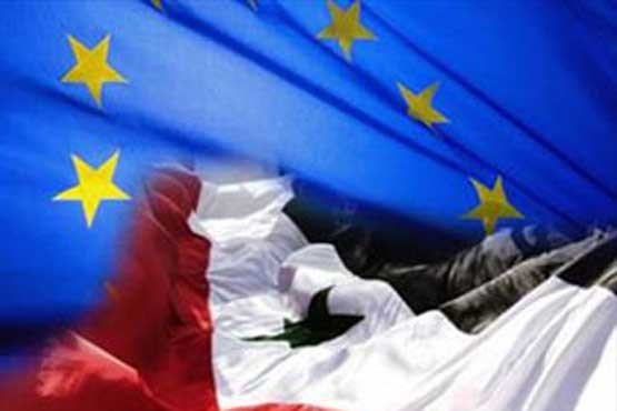 دیپلمات های اروپایی در راه بازگشت به سوریه