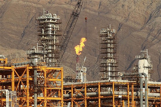 بازدید رئیس جمهور از فاز های ۱و۲ پارس جنوبی