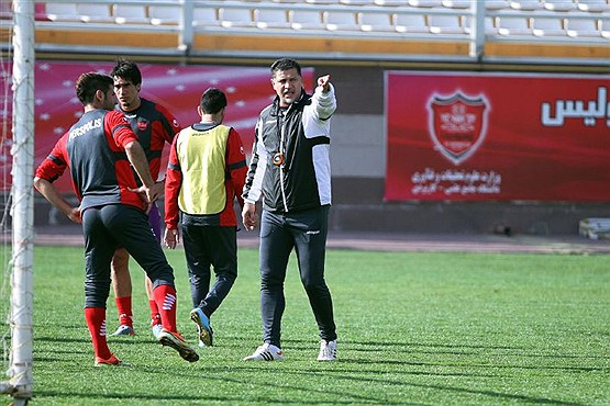 دایی: برابر ذوب آهن جبران مافات می کنیم