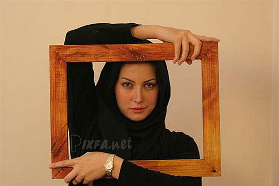 تبریک فریبا نادری به مناسبت شب یلدا + عکس