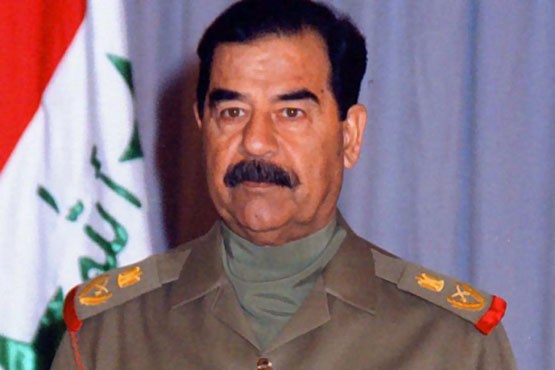 «لافی» که صدام زد