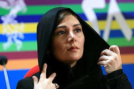 هنگامه قاضیانی به «چهل سالگی» می‌رسد