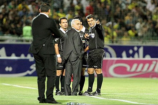 قهرمانی تبانی نکرد