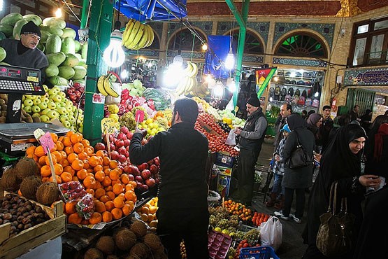 میوه گران نشده، میوه را گران می‎فروشند