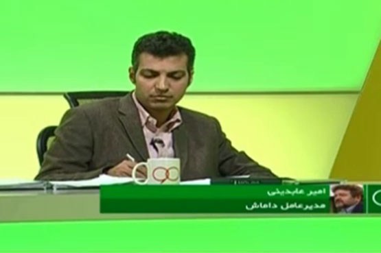 گفتگو جنجالی عابدینی درباره تبانی در فوتبال