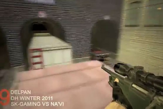 طرفداران بازی Counter Strike ببینند