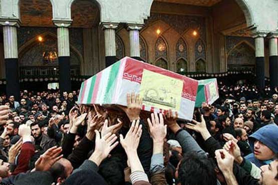 شهیدی که‌خبر‌ شهادتش را به مادر‌ داده بود