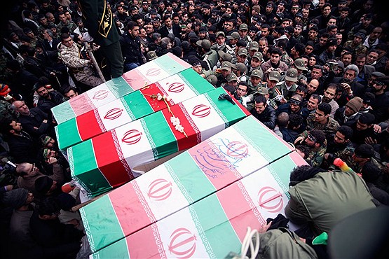 پیکر مطهر 70شهید  وارد کشور می‌شود