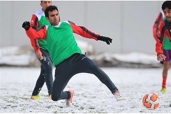 تکذیب شکایت باشگاه پرسپولیس از پولادی