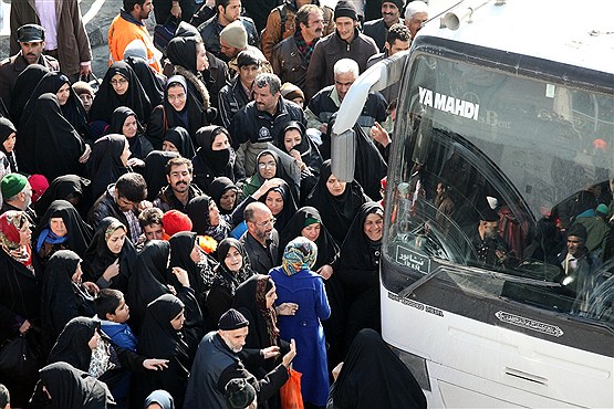 سرگردانی مسافران در زنجان و چند شهر دیگر کشور