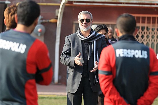 رویانیان: با احترام به استقلالی‌ها، پرسپولیس حتما قهرمان می‌شود