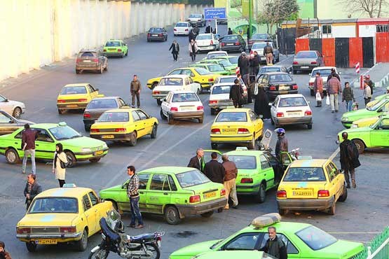 سرانجام کرایه تاکسی گران شد