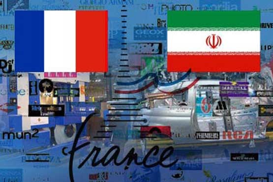 امضای 4 سند همکاری بین ایران و فرانسه