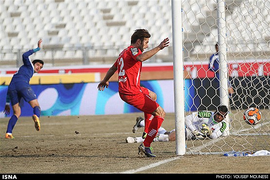 شکست پرسپولیس / فیلم