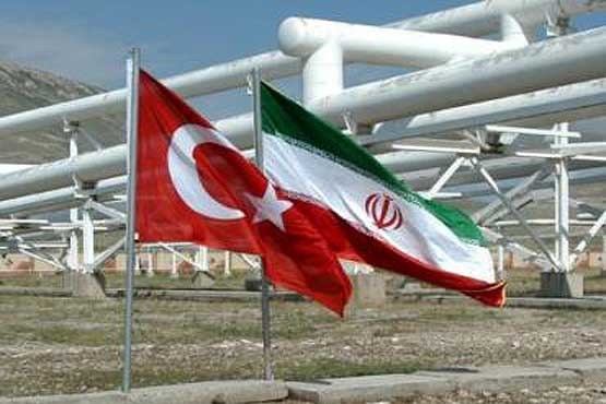 دلایل کاهش صادرات گاز ایران به ترکیه