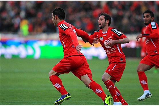پیروزی بزرگ و روحیه بخش پرسپولیس بر سپاهان