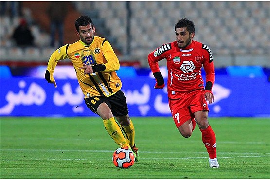 علی عسگری: به عشق پرسپولیس  قید همه چیز را زدیم