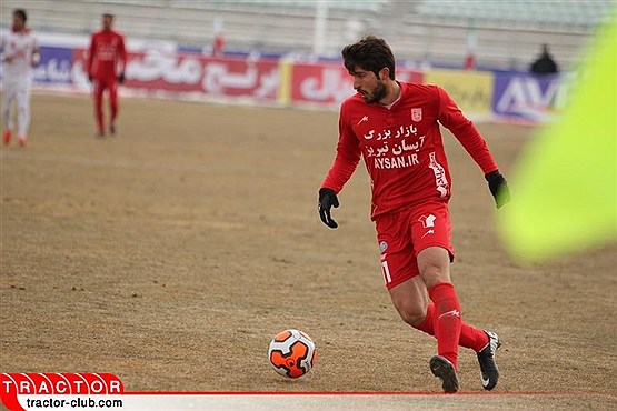 انصاری فرد: منظورم پرسپولیس نبود!