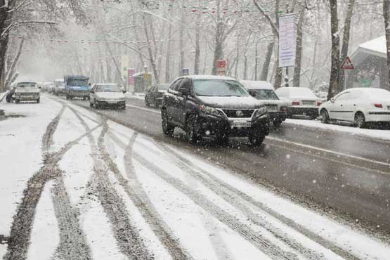 بارش برف و باران در شرق کشور ادامه دارد