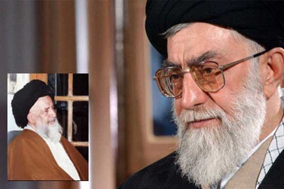 رهبر انقلاب درگذشت آیت‌الله موحد ابطحی را تسلیت گفتند