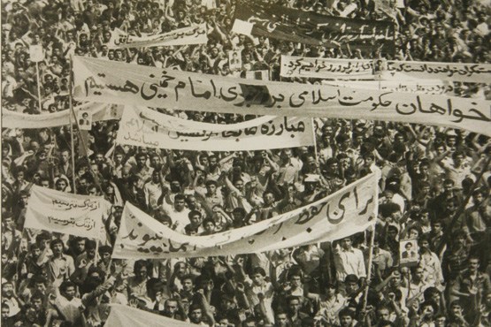 شعارهای دوران انقلاب