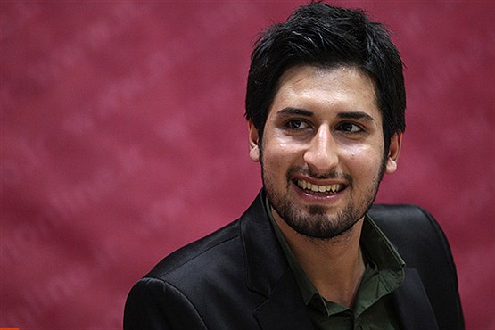 حامد زمانی برای وندی شرمن می خواند