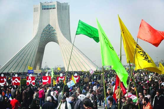 مصادره سیاسی راهپیمایی مردم