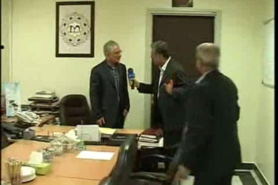 دوربین "سرزده "در بیمارستان میلاد