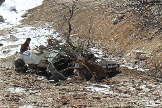 سقوط خودرو به رودخانه 3 کشته داد