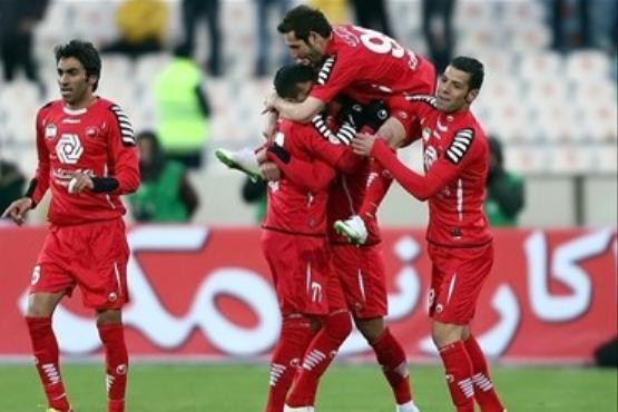 تمرینات پرسپولیس 4 روز تعطیل شد تمرینات پرسپولیس 4 روز تعطیل شد