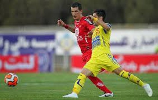 گزینه شکایت از پرسپولیس روی میز سپانوویچ