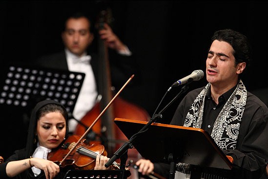«هوای گریه» در آستانه بهار