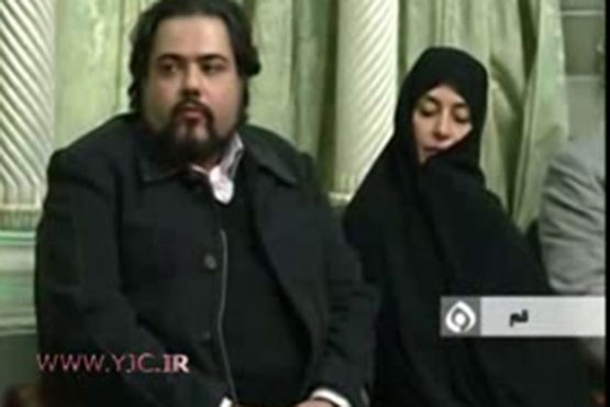 "مریلا زارعی " چادری شد