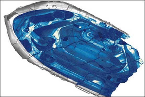 کشف قدیمی ترین جواهر زمین